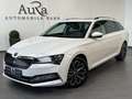 Skoda Superb Combi 2.0 TDI DSG L&K NAV+LED+AHK+PANO+SH Blanc - thumbnail 1