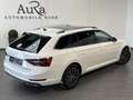 Skoda Superb Combi 2.0 TDI DSG L&K NAV+LED+AHK+PANO+SH Blanc - thumbnail 5