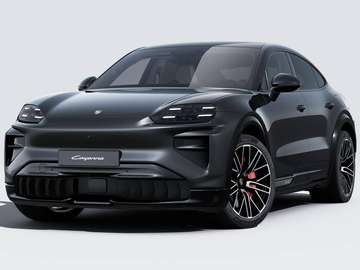 Turbo Coupé 113 kWh | Sport Techno 22" | Burmester | Rear wheel steering | Matrix | ...