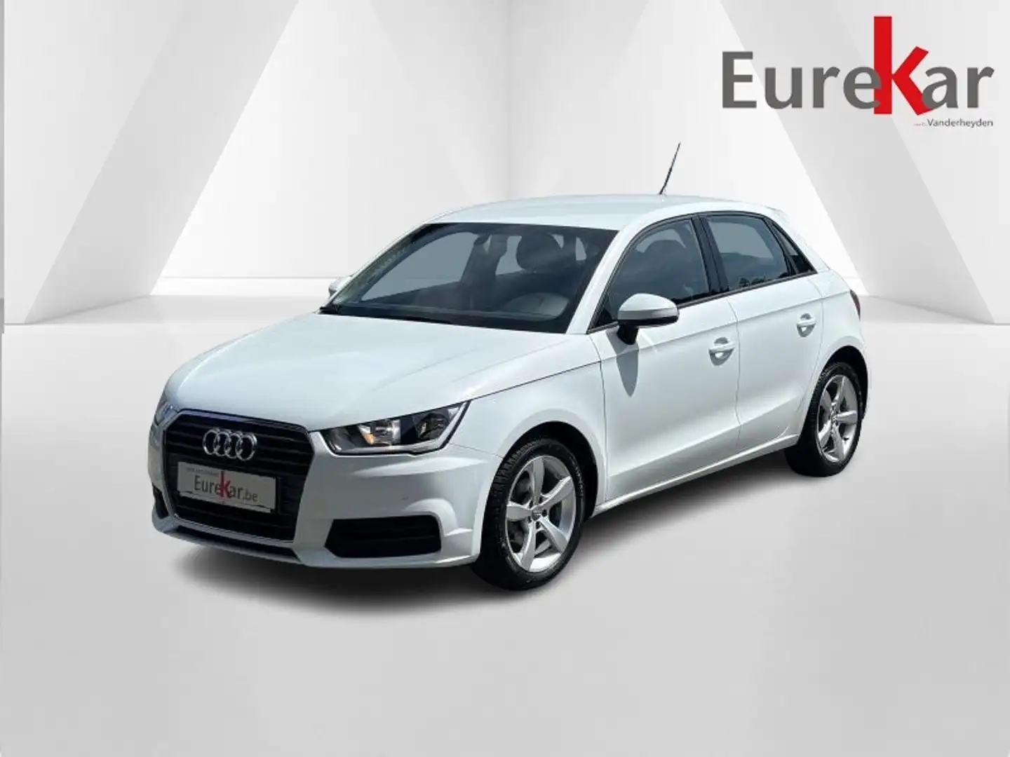 Audi A1 1.0 TFSI SPORTBACK Wit - 1