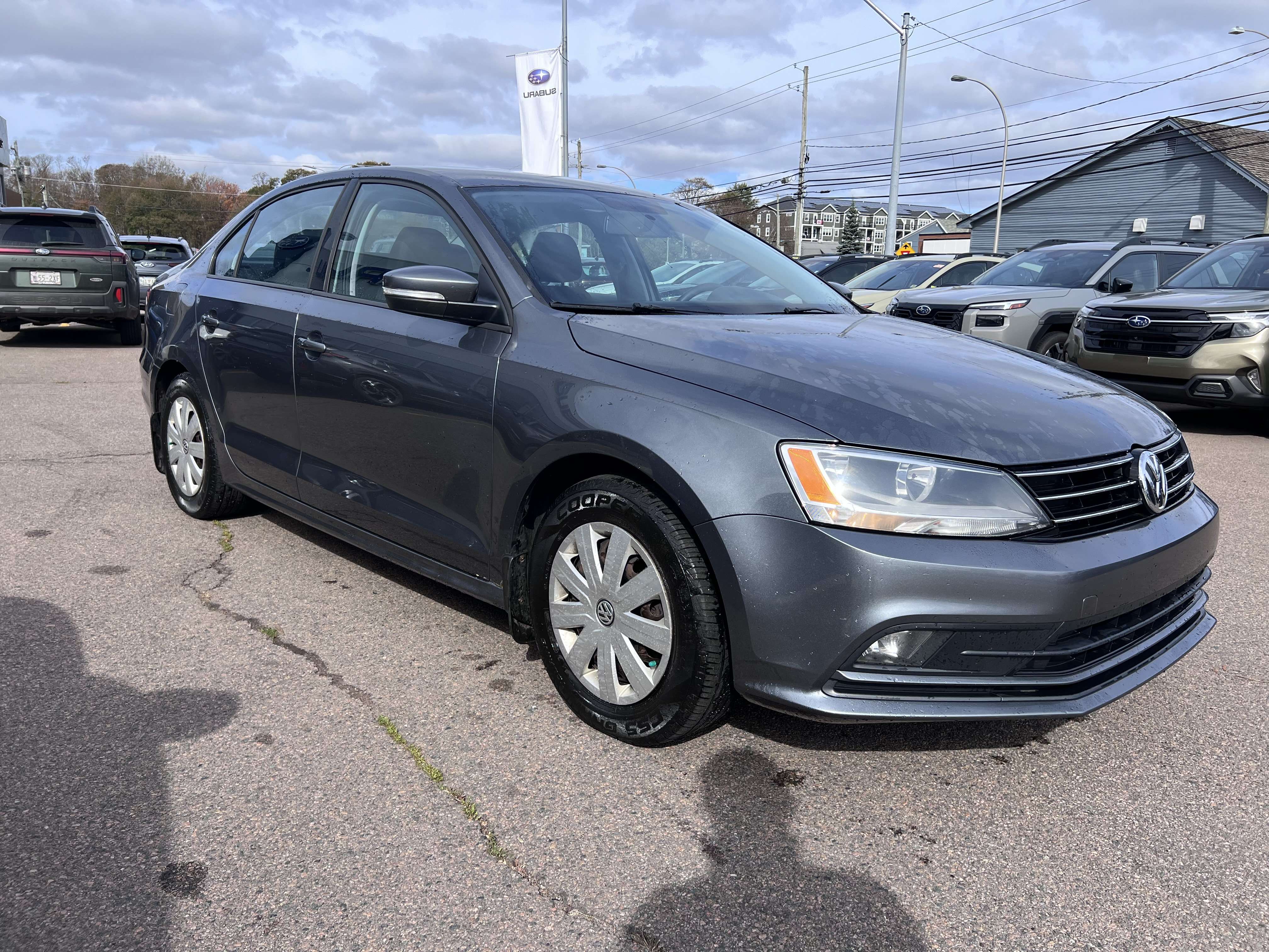 2015 Volkswagen Jetta Sedan