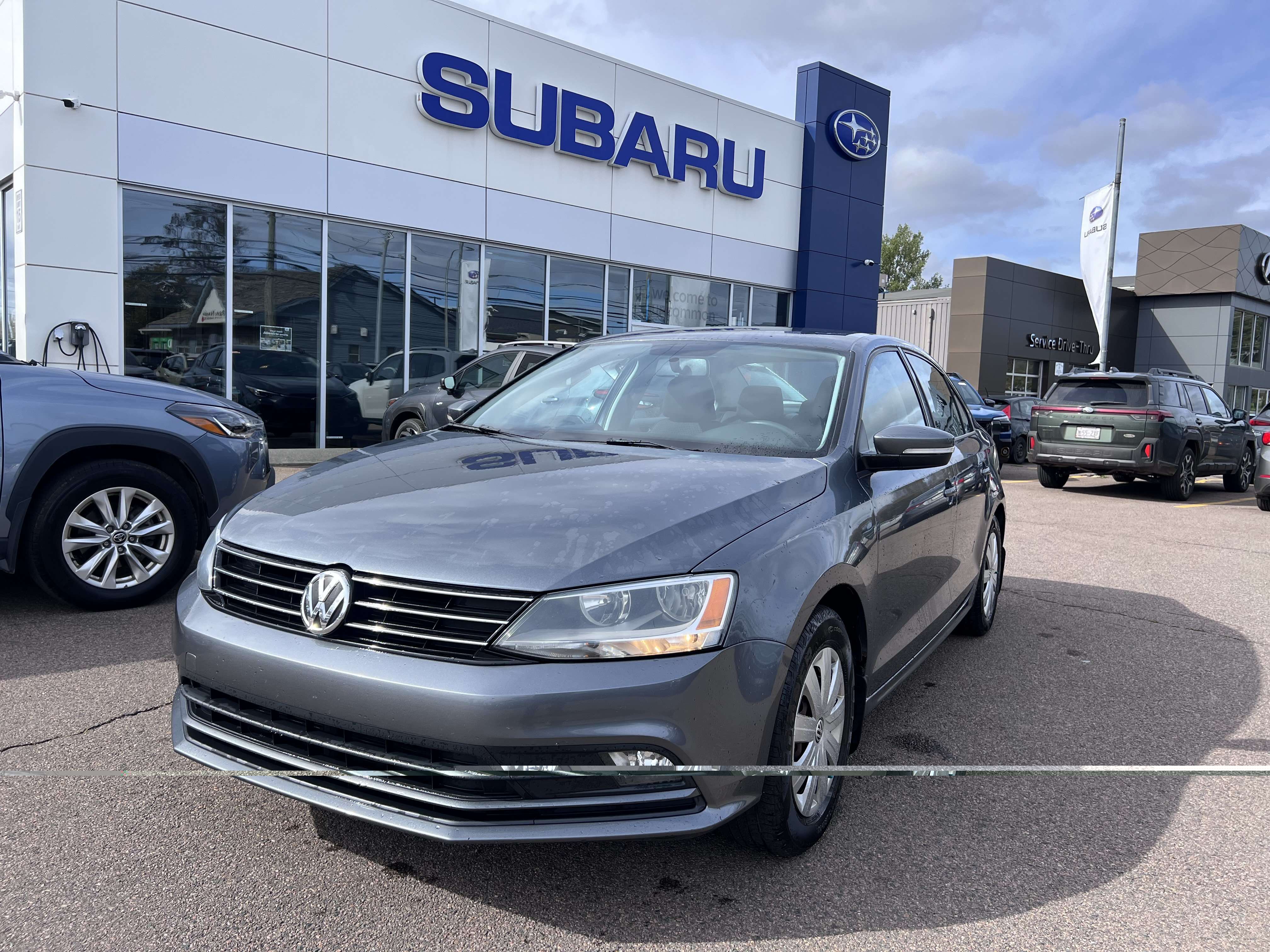 2015 Volkswagen Jetta Sedan