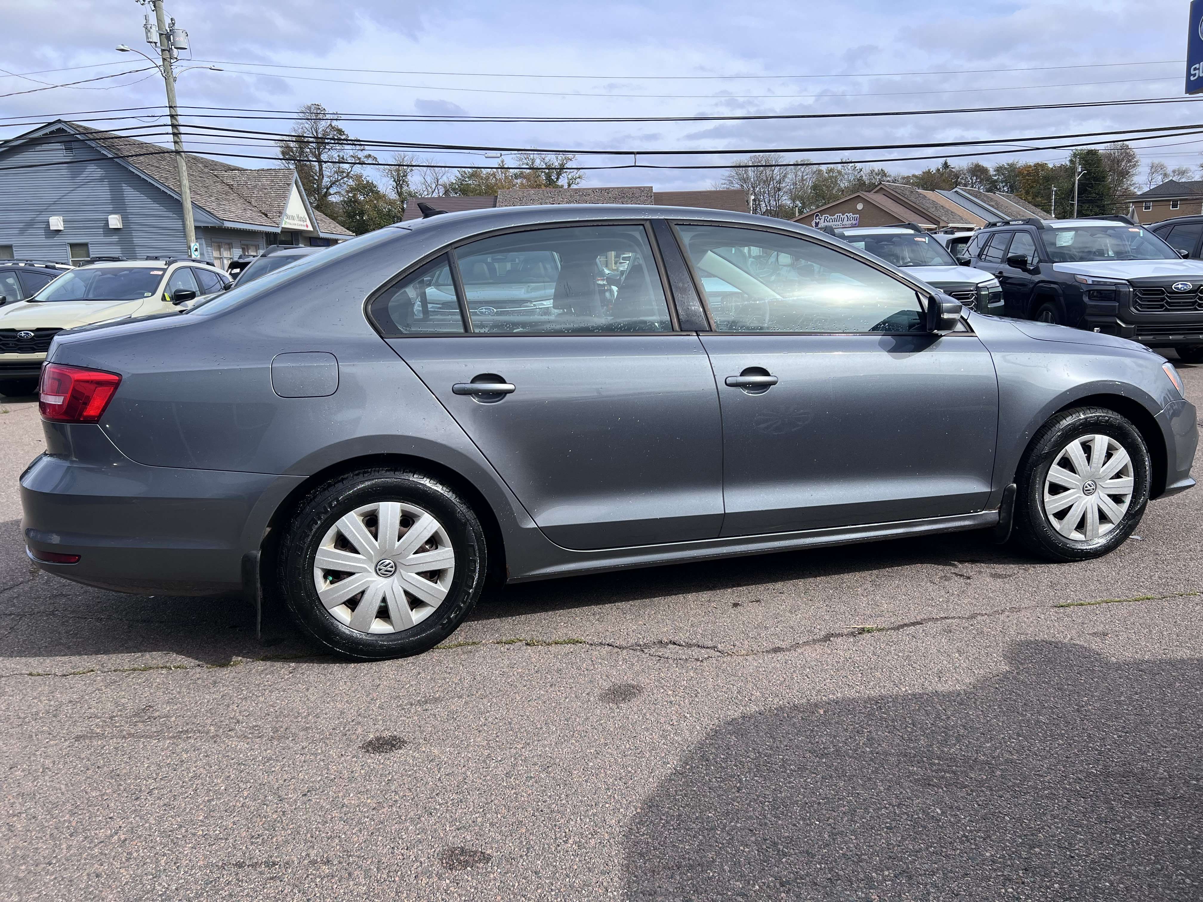 2015 Volkswagen Jetta Sedan