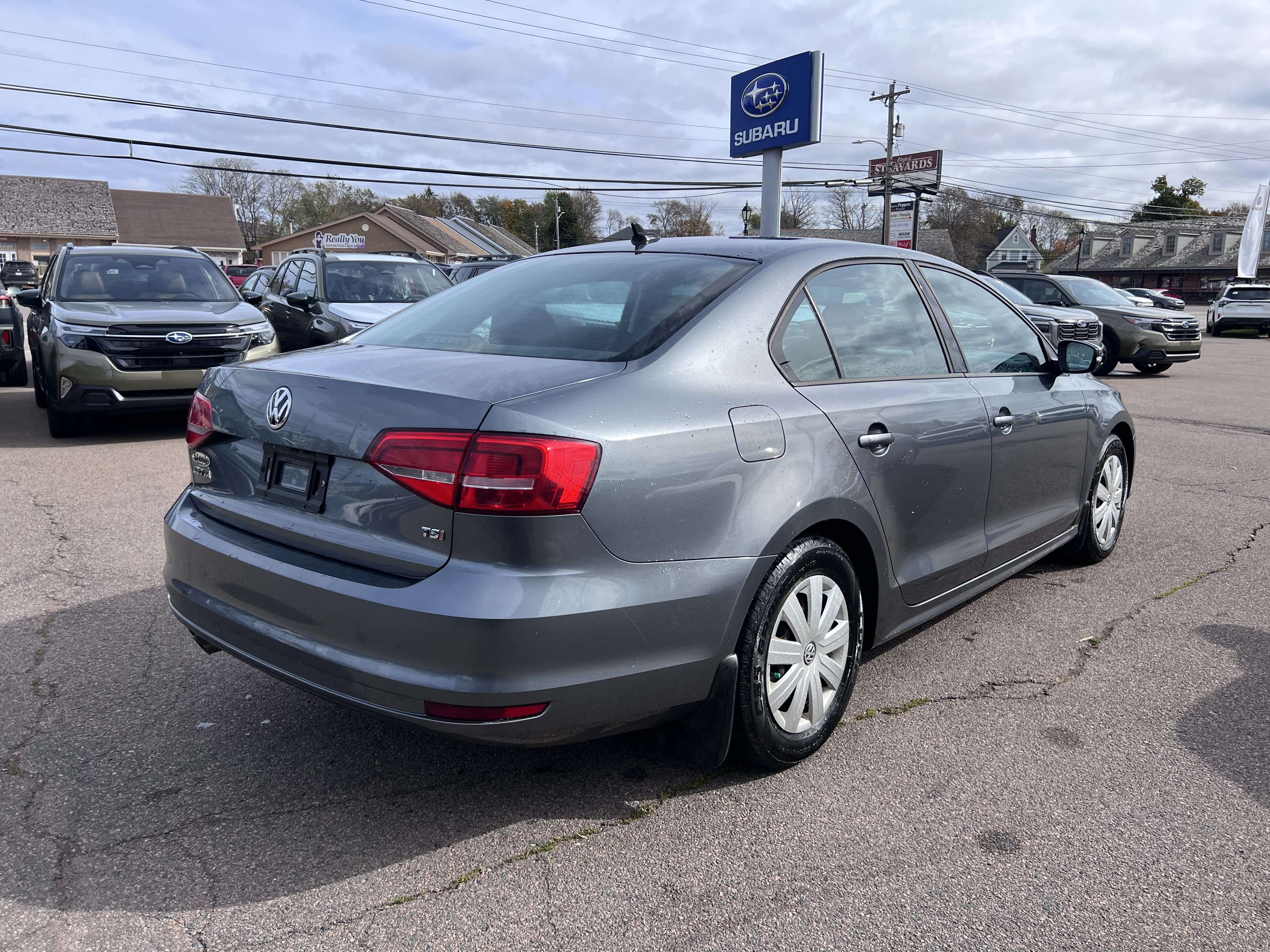 2015 Volkswagen Jetta Sedan