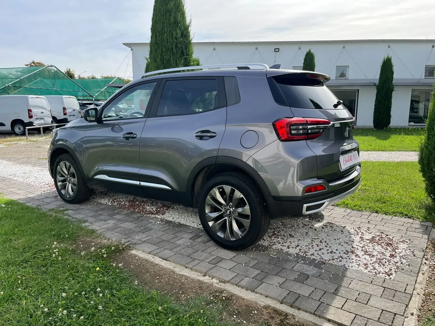 DR Automobiles DR4 1.5 116cv - SENZA VINCOLI DI FINANZIAMENTO Grau - 2