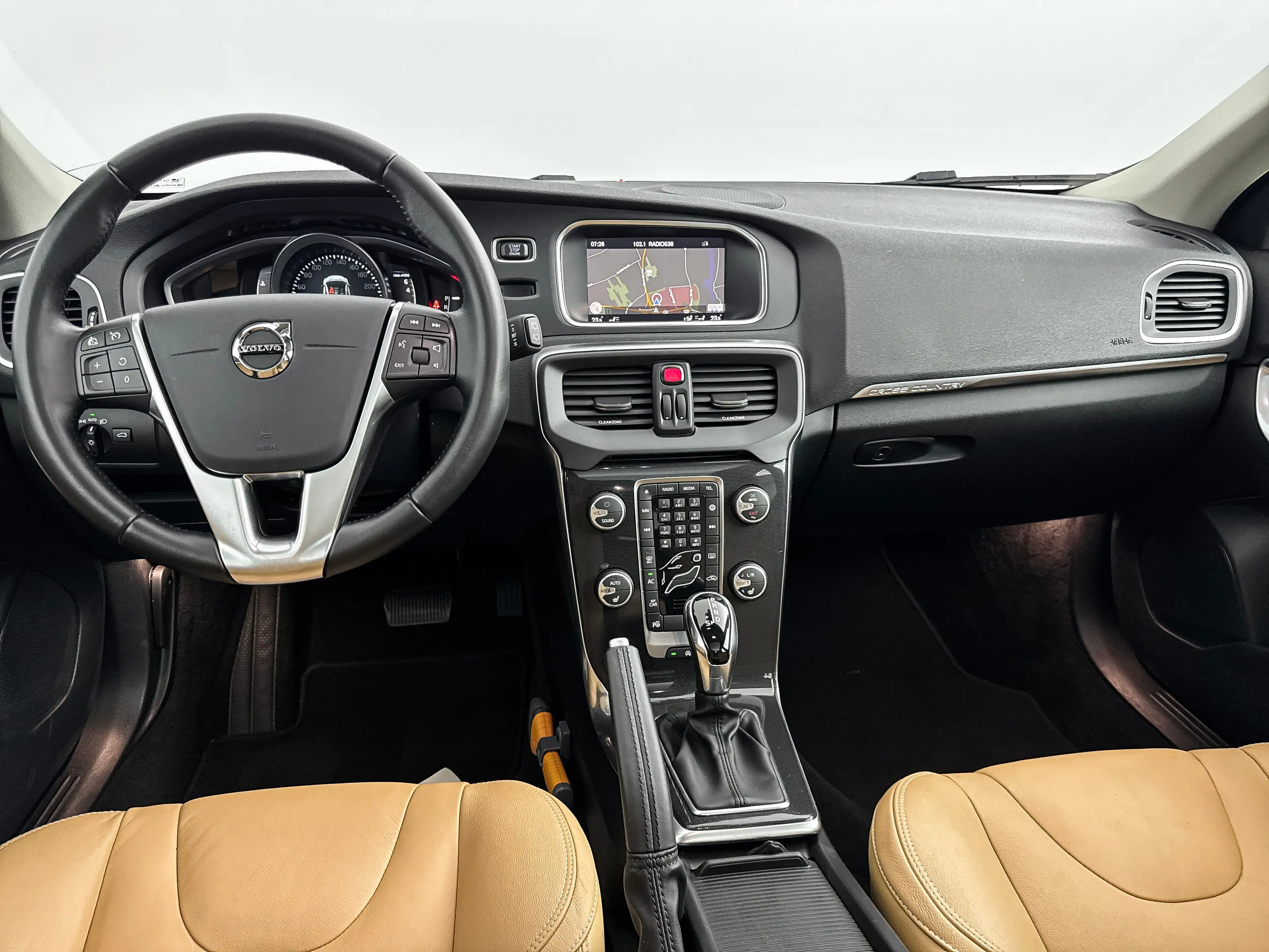 Volvo V40 Cross Country T3 Polar+ Luxury | 1E EIGENAAR | 18" Allseason | E — photo 20