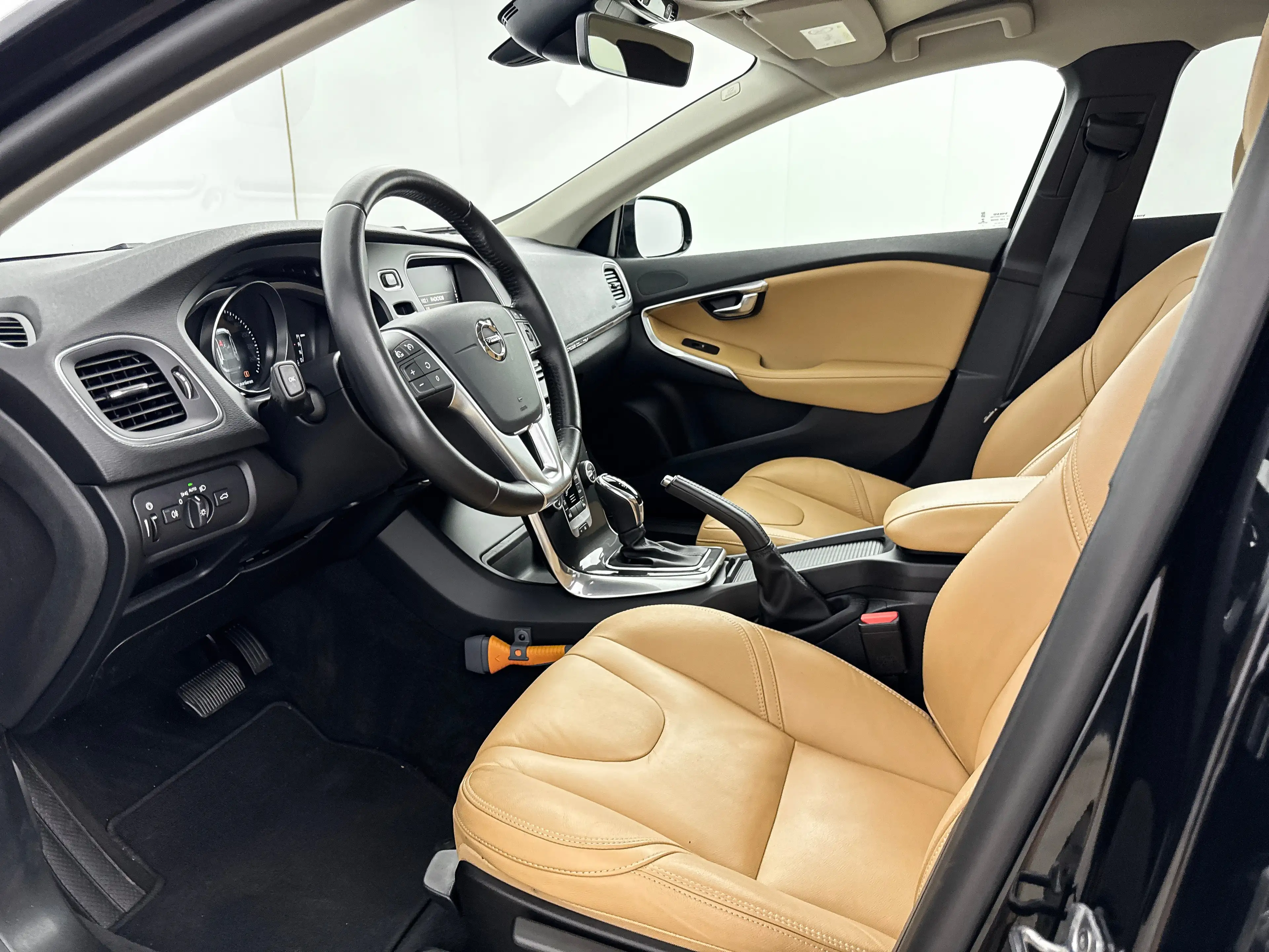 Volvo V40 Cross Country T3 Polar+ Luxury | 1E EIGENAAR | 18" Allseason | E — photo 10