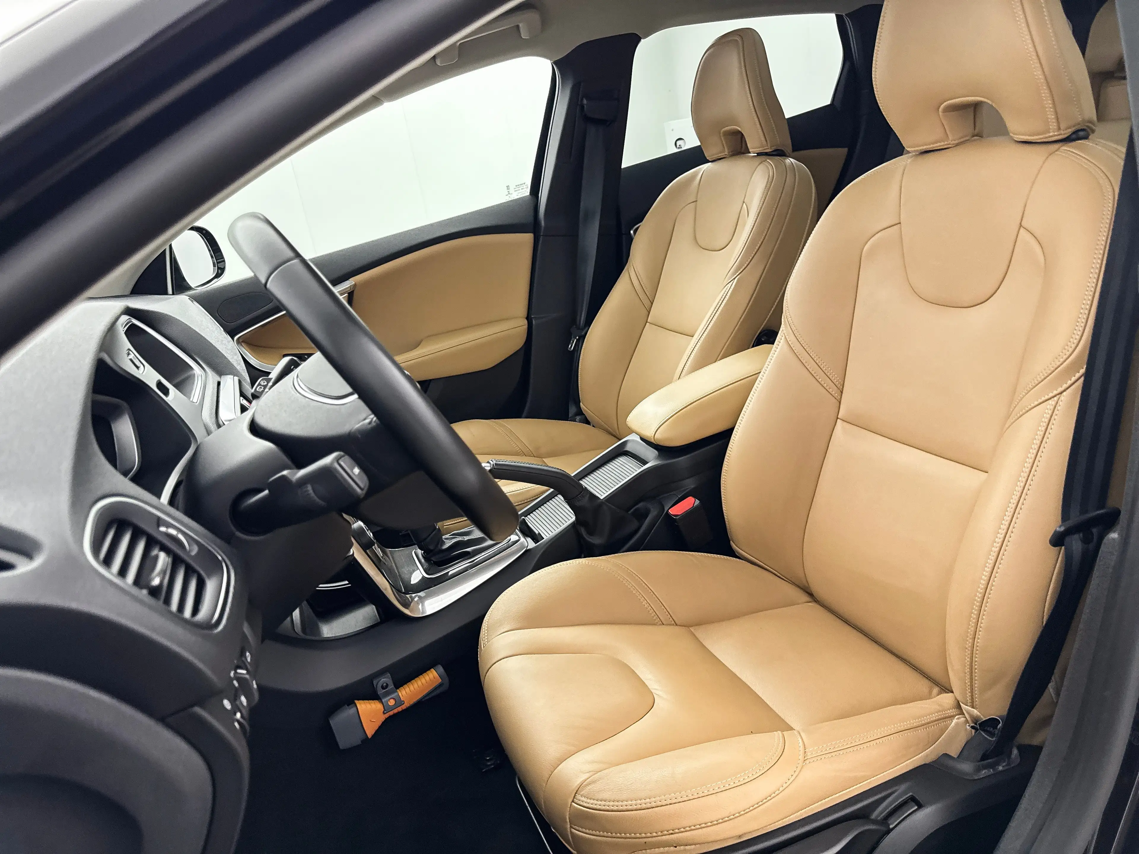 Volvo V40 Cross Country T3 Polar+ Luxury | 1E EIGENAAR | 18" Allseason | E — photo 26