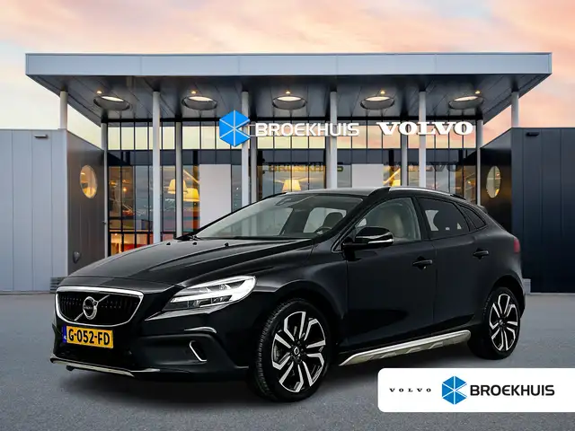 Volvo V40 Cross Country T3 Polar+ Luxury | 1E EIGENAAR | 18" Allseason | E