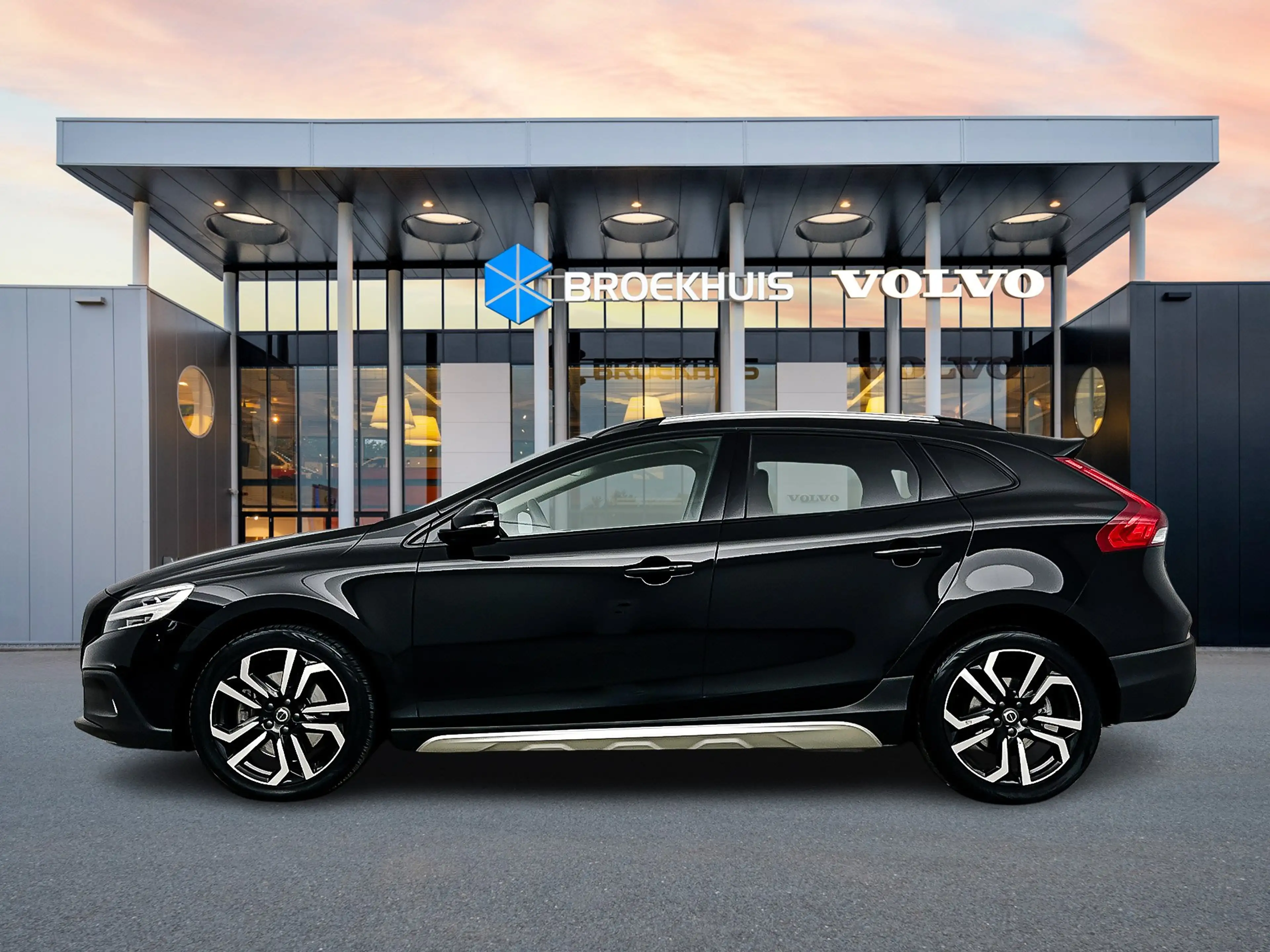 Volvo V40 Cross Country T3 Polar+ Luxury | 1E EIGENAAR | 18" Allseason | E — photo 8