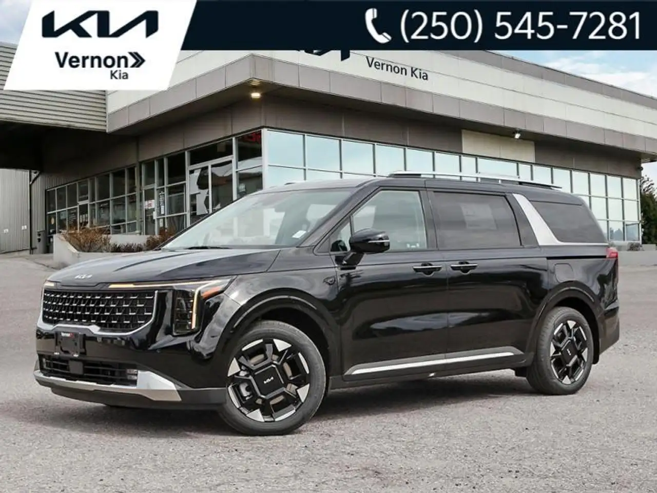 2026 Kia Carnival