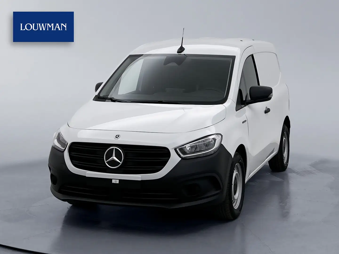Mercedes-Benz Citan eCitan 112 Base L1 51 kWh | DC Laden | Zitcomfort Blanc - 1