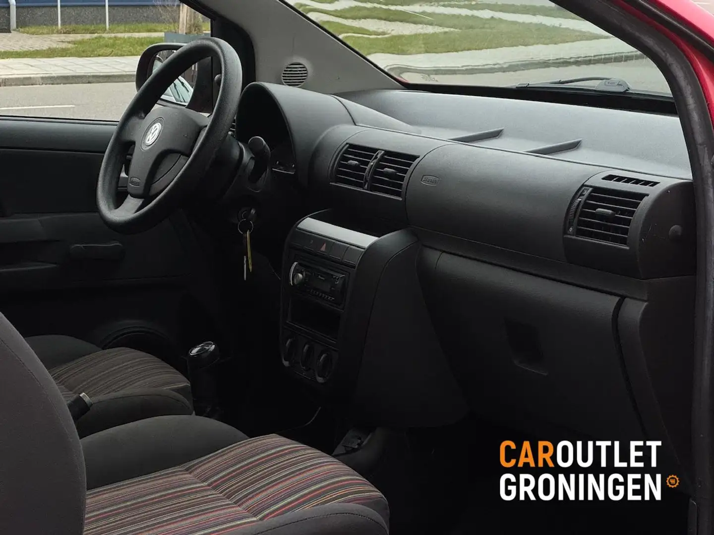 Volkswagen Fox 1.2 Trendline | 2e EIGENAAR | NAP | NWE APK Rot - 2