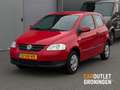 Volkswagen Fox 1.2 Trendline | 2e EIGENAAR | NAP | NWE APK Rot - thumbnail 5