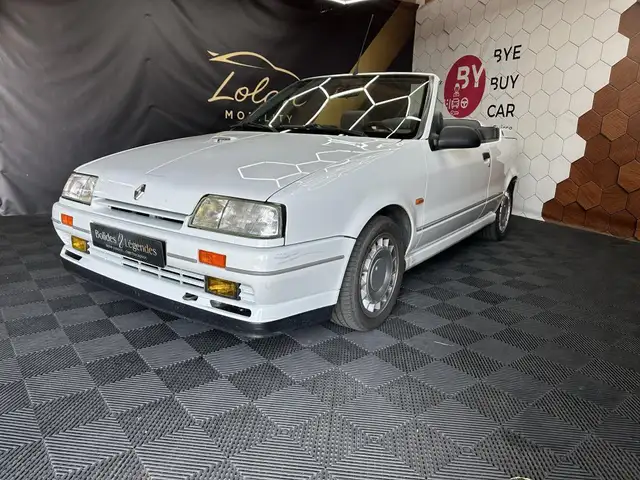 Renault R 19 Cabriolet 1.8i 16V - 137  CABRIOLET 16S PHASE 1