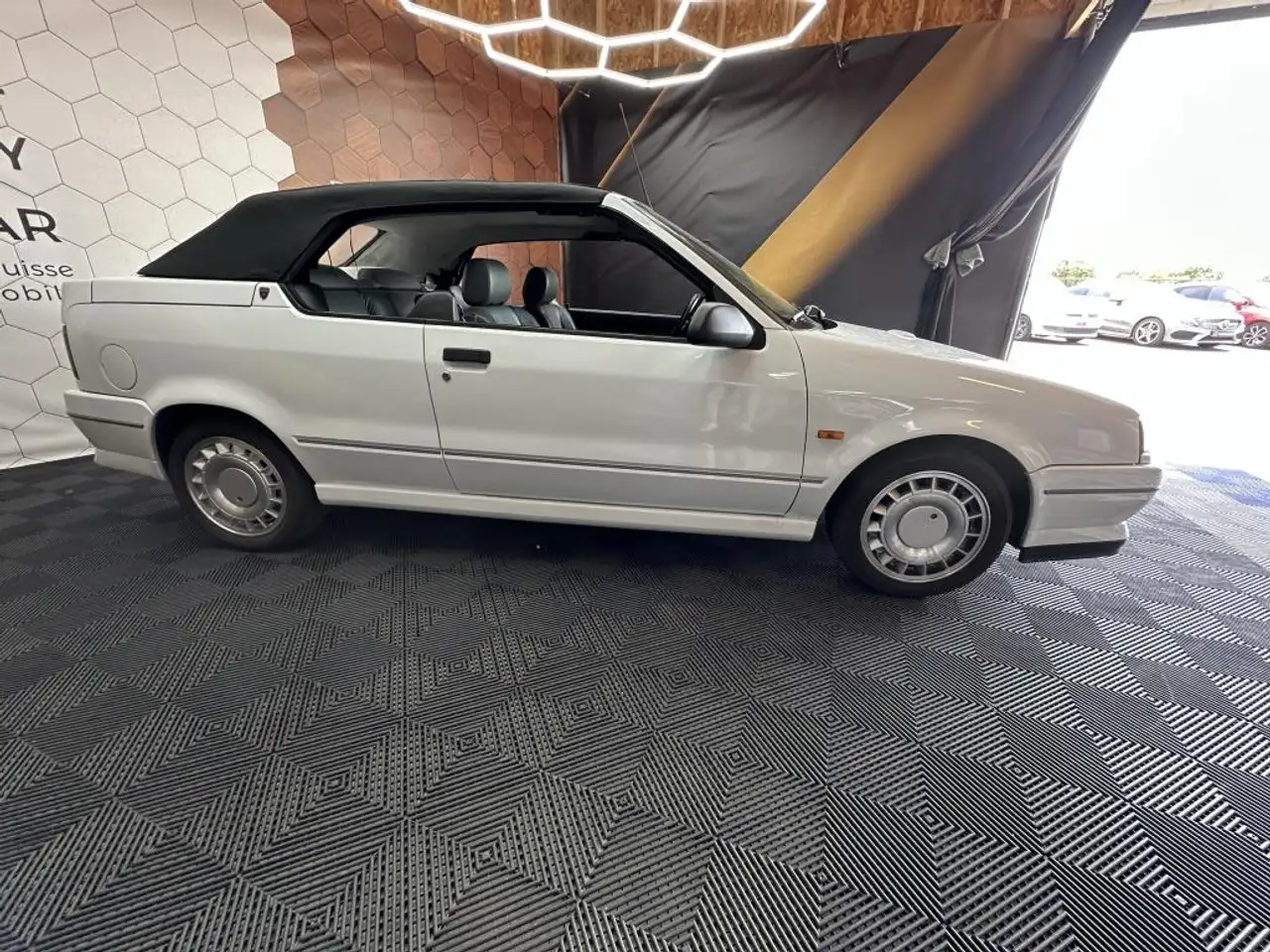 Renault R 19 Cabriolet 1.8i 16V - 137 CABRIOLET 16S PHASE 1, foto 6