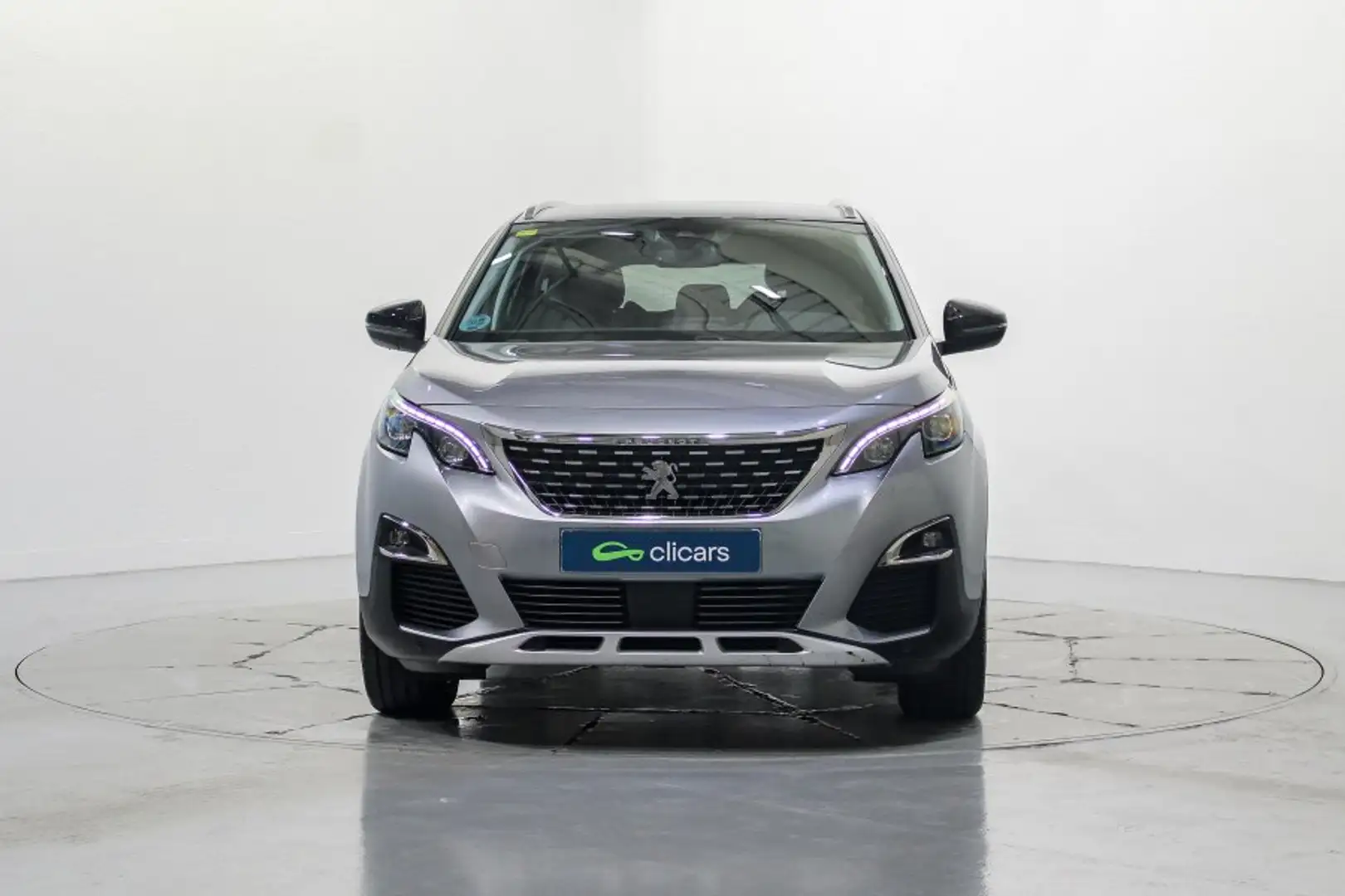 Peugeot 5008 1.5BlueHDi S&S Allure 130 Gris - 2
