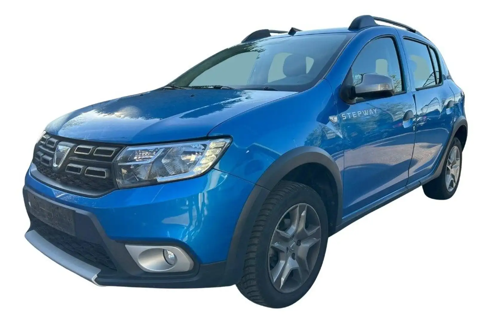 Dacia Sandero Stepway 1.0 TCe 100 CV ECO-G Comfort GPL Blu/Azzurro - 1