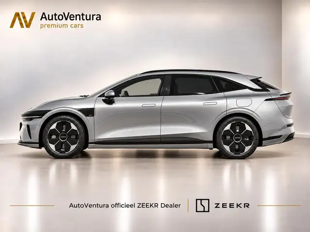Zeekr 7GT view 2