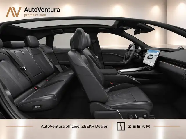 Zeekr 7GT view 5