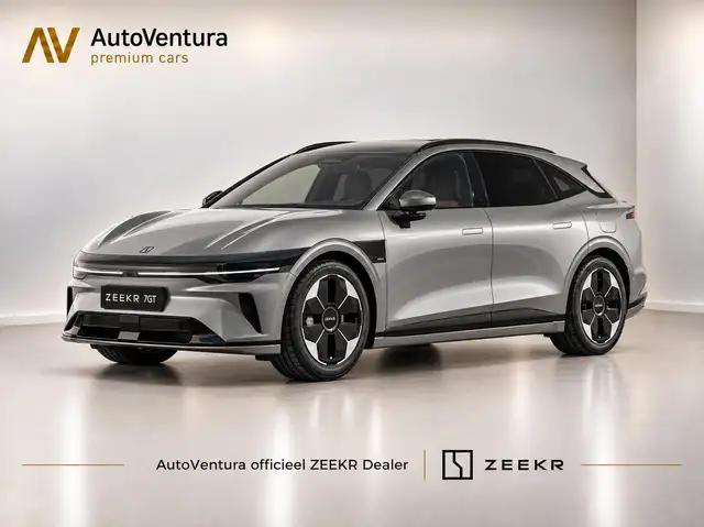 2026 Zeekr 7GT in Grey for sale