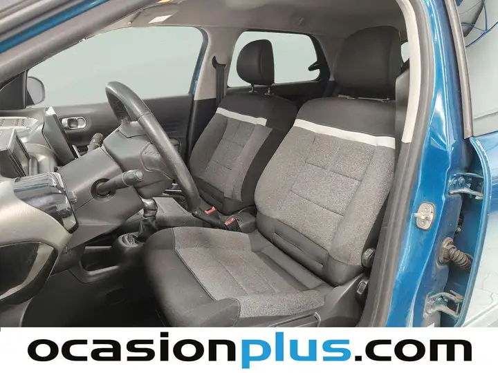 Citroën C4 Cactus 1.2 PureTech Feel (2018-) 2018, foto 9
