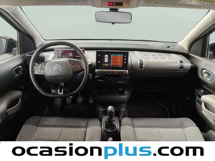 Citroën C4 Cactus 1.2 PureTech Feel (2018-) 2018, foto 6
