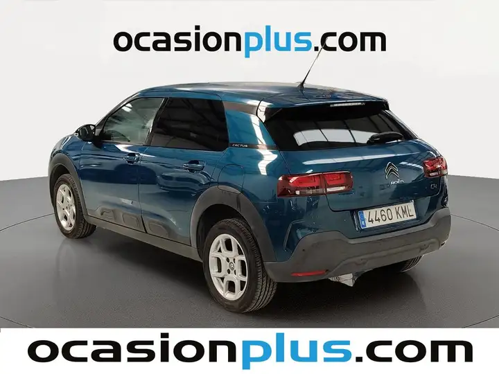 Citroën C4 Cactus 1.2 PureTech Feel (2018-) 2018, foto 3