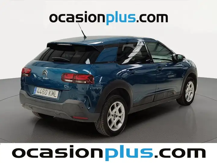 Citroën C4 Cactus 1.2 PureTech Feel (2018-) 2018, foto 4