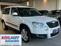 Skoda Yeti 2.0 TDI Experience 110PS Navigation Sitzheizung Blanc - thumbnail 1
