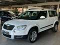 Skoda Yeti 2.0 TDI Experience 110PS Navigation Sitzheizung Blanc - thumbnail 3