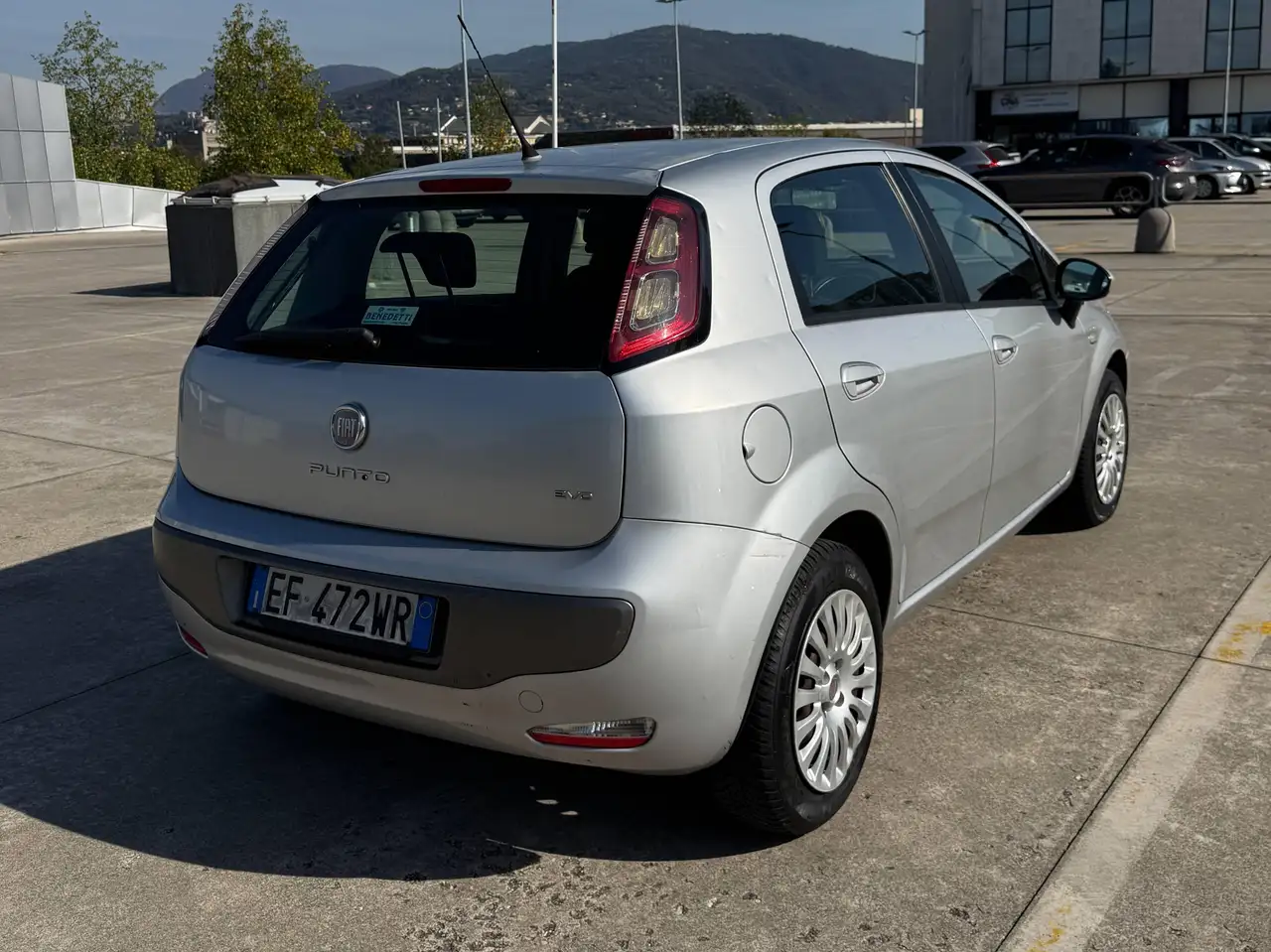 Fiat Punto Evo