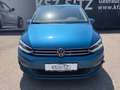 Volkswagen Touran Comfortline 2,0 BMT TDI DSG | NP: €57.600 Blau - thumbnail 8