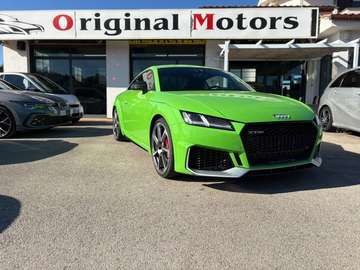 TT III 2021 Coupe TTRS Coupe 2.5 quattro s-tronic