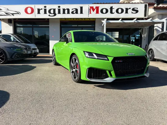 Audi TT RS TT III 2021 Coupe TTRS Coupe 2.5 quattro s-tronic