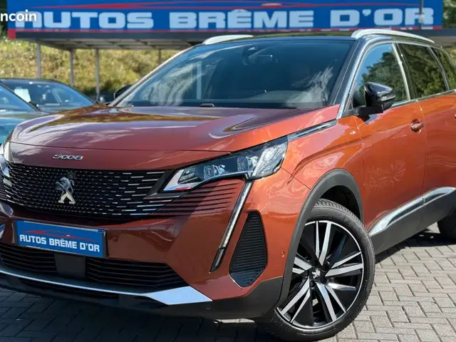 Peugeot 5008 5008 PureTech 130ch S\u0026amp;S BVM6 GT