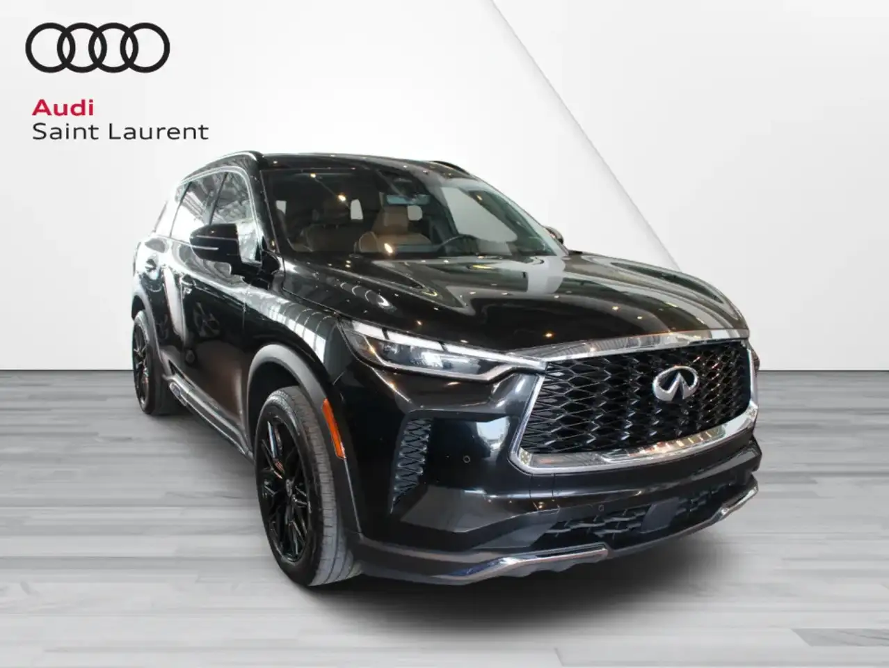 2022 Infiniti QX60