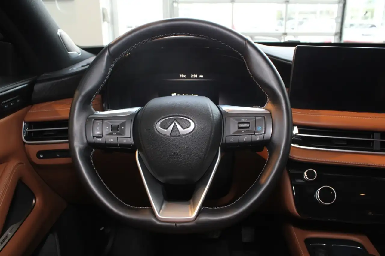 Infiniti QX60 снимка Infiniti QX60