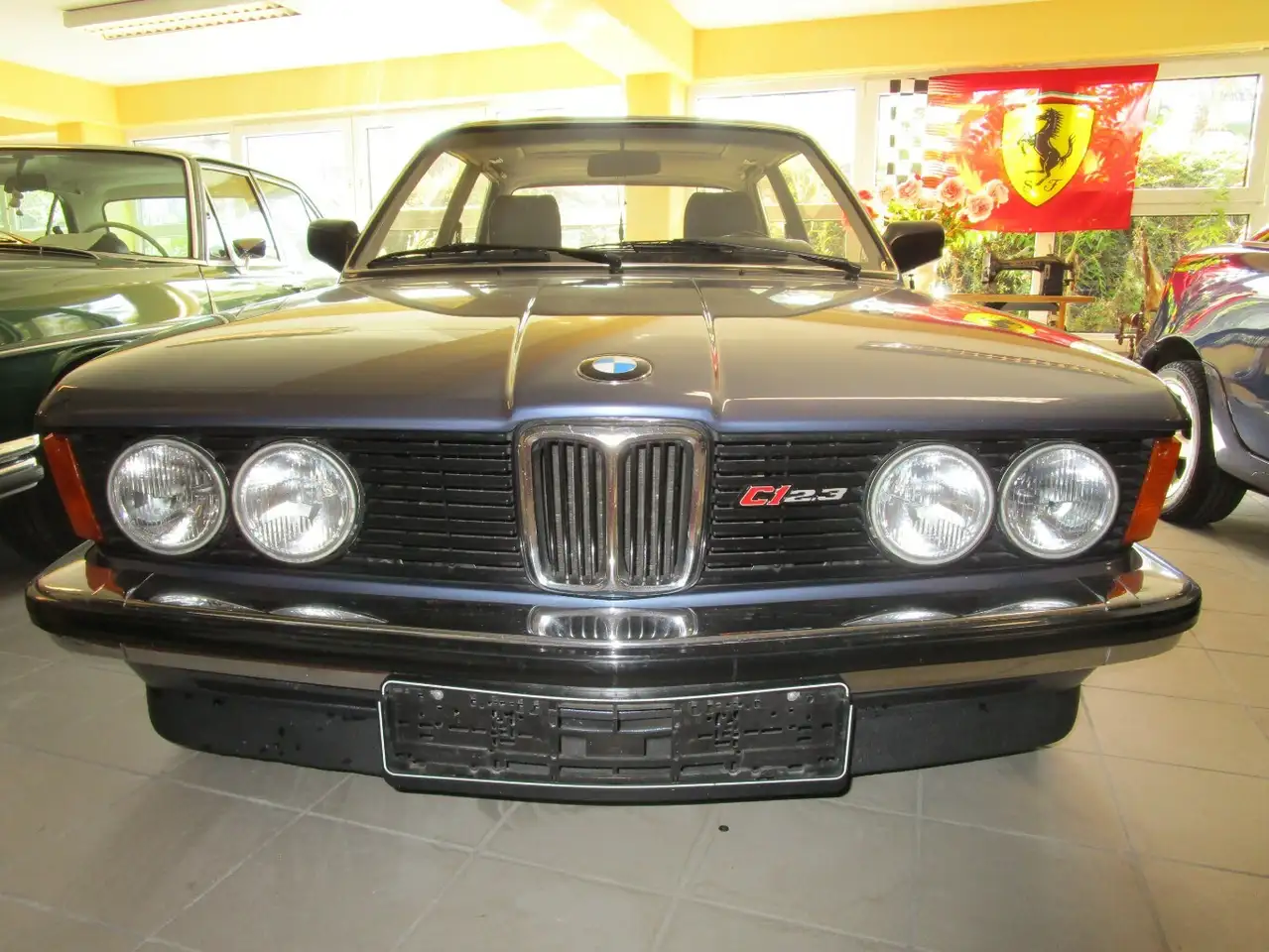 BMW 323i Alpina Umbau C 1 - 2.3, foto 4