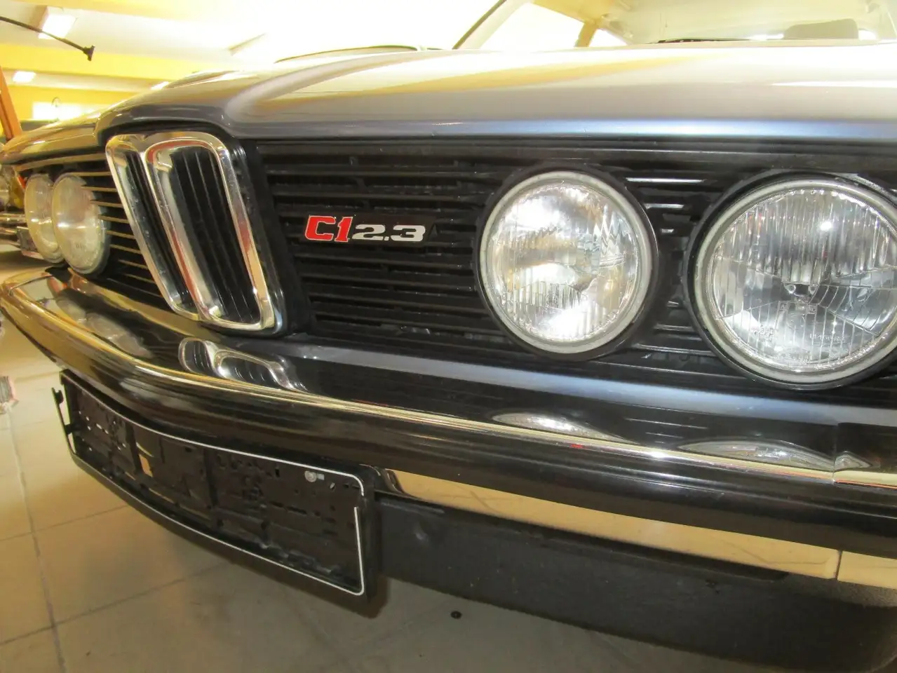 BMW 323i Alpina Umbau C 1 - 2.3, foto 1