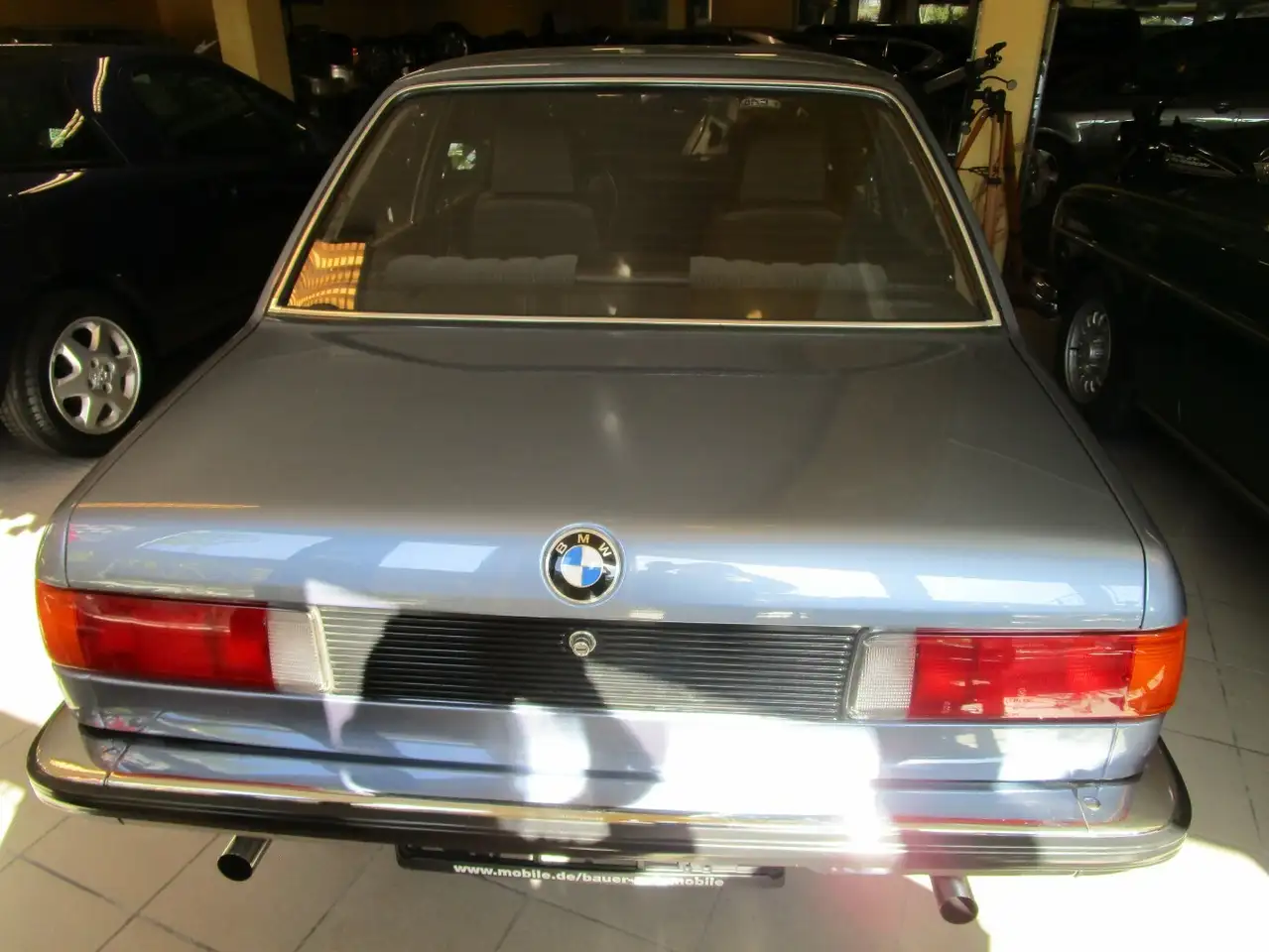 BMW 323i Alpina Umbau C 1 - 2.3, foto 7
