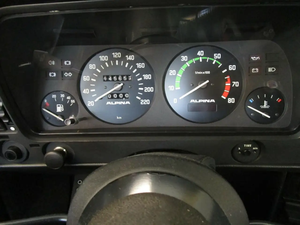 BMW 323i Alpina Umbau C 1 - 2.3, foto 11