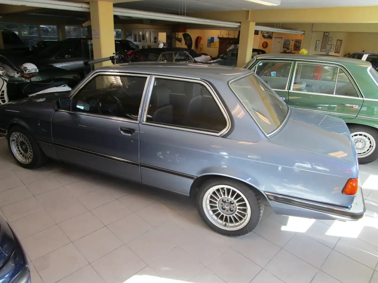 BMW 323i Alpina Umbau C 1 - 2.3, foto 5