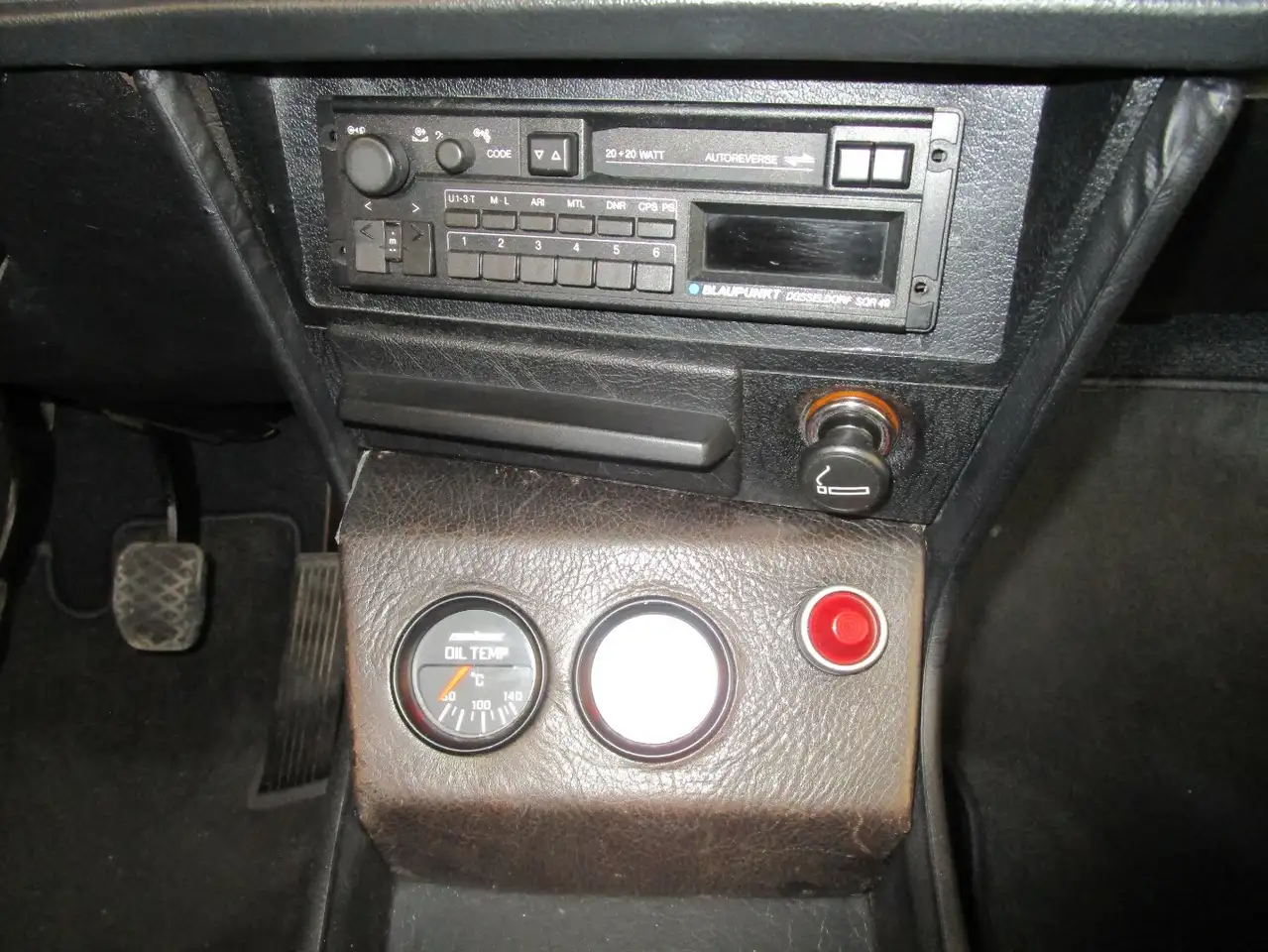 BMW 323i Alpina Umbau C 1 - 2.3, foto 12