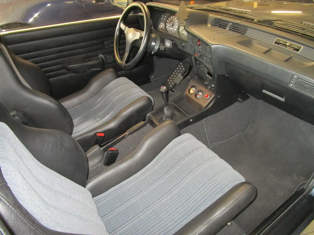 BMW 323i Alpina Umbau C 1 - 2.3, foto 9
