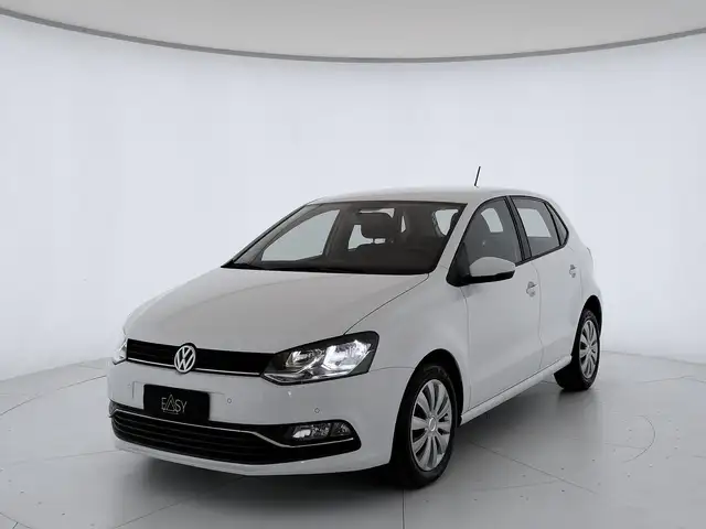 2015 Volkswagen Polo in White for sale