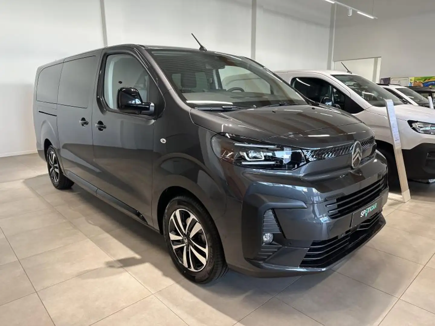 Citroen Spacetourer XL 2.0 BLUEHDI 180 EAT 8 Grau - 1