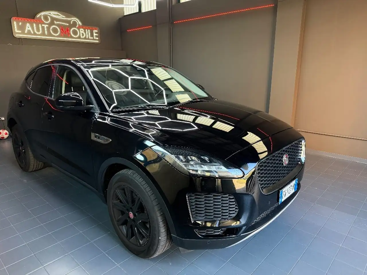 Jaguar E-Pace