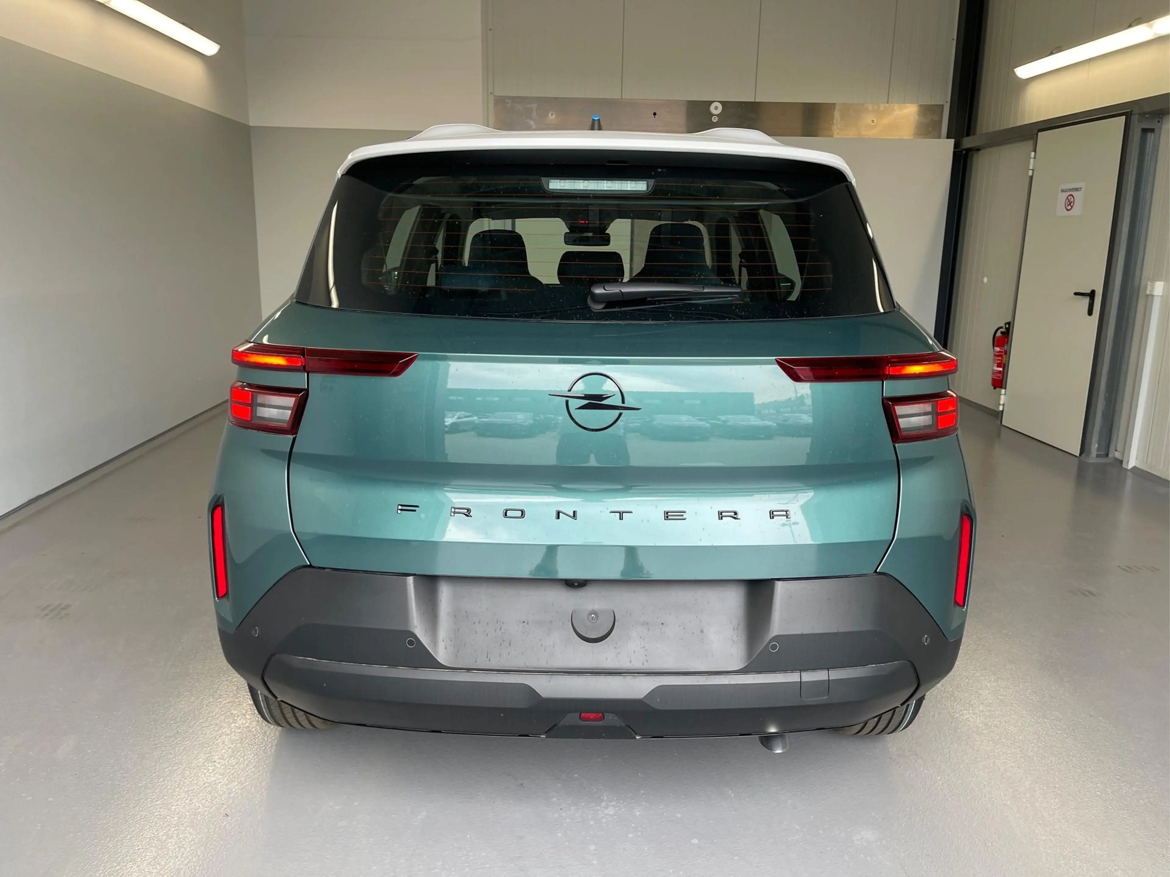Opel Frontera Edition 145PS Mild-Hybrid Automatik Sitzheizung... — photo 5