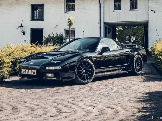 Honda NSX 3.0 V6 VTEC